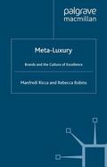 Robins / Ricca |  Meta-Luxury | Buch |  Sack Fachmedien