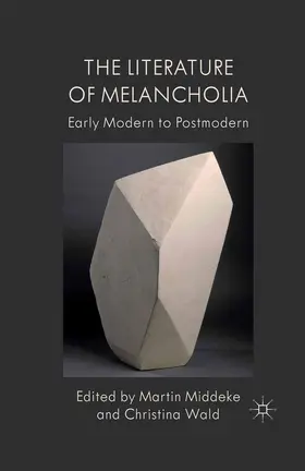 Middeke | The Literature of Melancholia | Buch | 978-1-349-33307-3 | www.sack.de