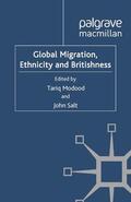 Salt / Modood |  Global Migration, Ethnicity and Britishness | Buch |  Sack Fachmedien