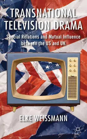 Weissmann |  Transnational Television Drama | Buch |  Sack Fachmedien