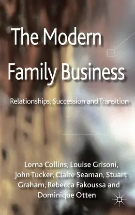 Collins / Grisoni / Tucker |  The Modern Family Business | Buch |  Sack Fachmedien