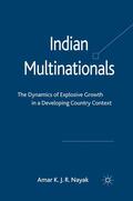 Nayak |  Indian Multinationals | Buch |  Sack Fachmedien
