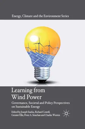 Szarka / Cowell / Warren |  Learning from Wind Power | Buch |  Sack Fachmedien