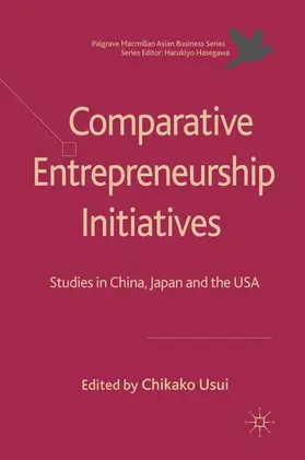 Usui |  Comparative Entrepreneurship Initiatives | Buch |  Sack Fachmedien
