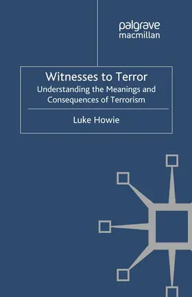 Howie |  Witnesses to Terror | Buch |  Sack Fachmedien