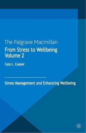 Cooper | From Stress to Wellbeing Volume 2 | Buch | 978-1-349-33632-6 | sack.de