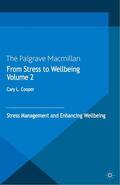 Cooper |  From Stress to Wellbeing Volume 2 | Buch |  Sack Fachmedien