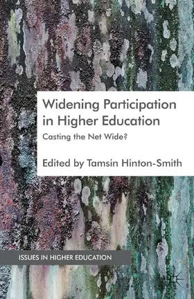 Hinton-Smith |  Widening Participation in Higher Education | Buch |  Sack Fachmedien