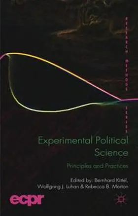 Kittel / Luhan / Morton |  Experimental Political Science | Buch |  Sack Fachmedien