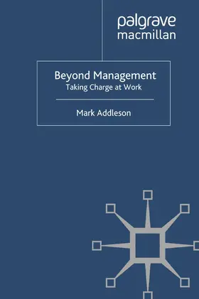 Addleson | Beyond Management | Buch | 978-1-349-33892-4 | www.sack.de
