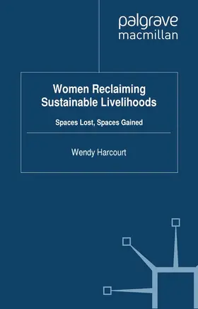 Harcourt |  Women Reclaiming Sustainable Livelihoods | Buch |  Sack Fachmedien