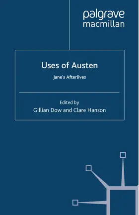 Dow / Hanson |  Uses of Austen | Buch |  Sack Fachmedien
