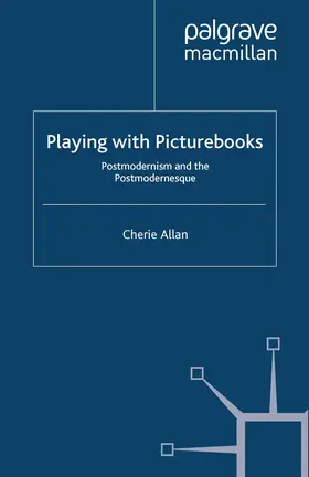 Allan |  Playing with Picturebooks | Buch |  Sack Fachmedien