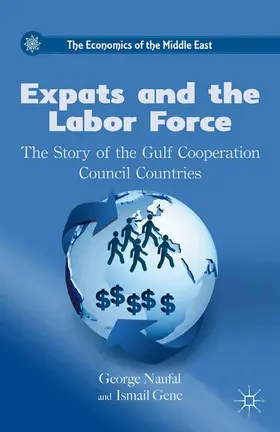 Genc / Naufal |  Expats and the Labor Force | Buch |  Sack Fachmedien