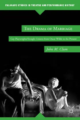 Clum |  The Drama of Marriage | Buch |  Sack Fachmedien