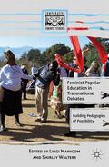 Walters / Manicom |  Feminist Popular Education in Transnational Debates | Buch |  Sack Fachmedien