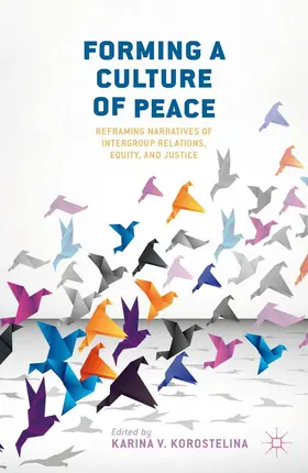 Korostelina |  Forming a Culture of Peace | Buch |  Sack Fachmedien
