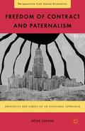 Cserne |  Freedom of Contract and Paternalism | Buch |  Sack Fachmedien