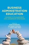 Dhiman / Marques / Holt |  Business Administration Education | Buch |  Sack Fachmedien