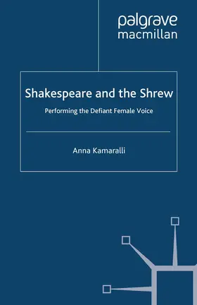 Kamaralli |  Shakespeare and the Shrew | Buch |  Sack Fachmedien