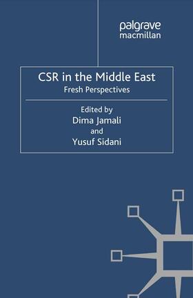 Sidani / Jamali | CSR in the Middle East | Buch | 978-1-349-34541-0 | sack.de