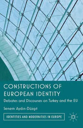 Loparo |  Constructions of European Identity | Buch |  Sack Fachmedien