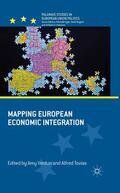 Tovias / Verdun |  Mapping European Economic Integration | Buch |  Sack Fachmedien