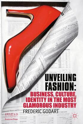 Godart | Unveiling Fashion | Buch | 978-1-349-34745-2 | sack.de