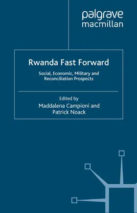 Noack / Campioni |  Rwanda Fast Forward | Buch |  Sack Fachmedien