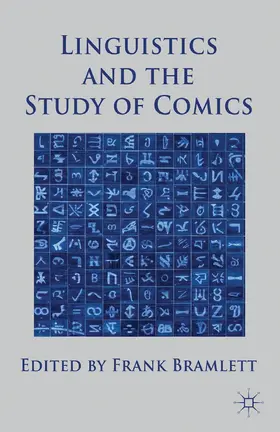 Bramlett | Linguistics and the Study of Comics | Buch | 978-1-349-34866-4 | www.sack.de