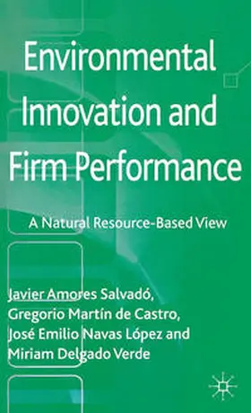Amores Salvadó |  Environmental Innovation and Firm Performance | Buch |  Sack Fachmedien