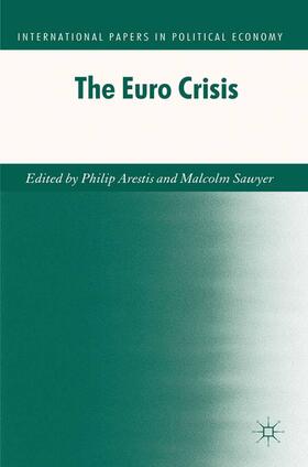 Sawyer / Arestis | The Euro Crisis | Buch | 978-1-349-34965-4 | sack.de