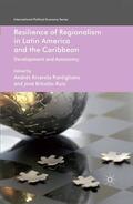 Briceño-Ruiz / Loparo |  Resilience of Regionalism in Latin America and the Caribbean | Buch |  Sack Fachmedien