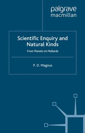 Magnus |  Scientific Enquiry and Natural Kinds | Buch |  Sack Fachmedien