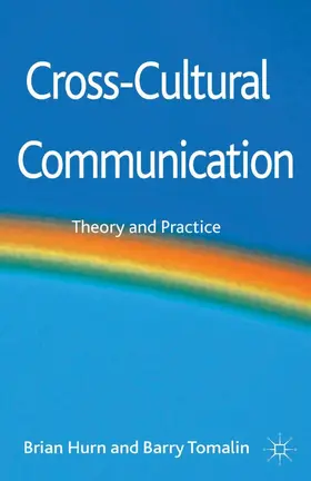 Tomalin / Hurn |  Cross-Cultural Communication | Buch |  Sack Fachmedien