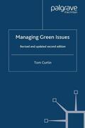Curtin |  Managing Green Issues | Buch |  Sack Fachmedien