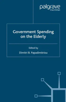 Papadimitriou |  Government Spending on the Elderly | Buch |  Sack Fachmedien