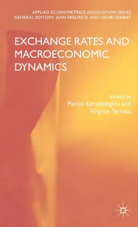 Terraza / Karadeloglou |  Exchange Rates and Macroeconomic Dynamics | Buch |  Sack Fachmedien