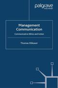 Klikauer |  Management Communication | Buch |  Sack Fachmedien