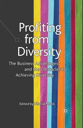 Moss | Profiting from Diversity | Buch | 978-1-349-35436-8 | sack.de
