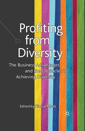 Moss | Profiting from Diversity | Buch | 978-1-349-35436-8 | sack.de