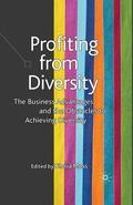 Moss |  Profiting from Diversity | Buch |  Sack Fachmedien