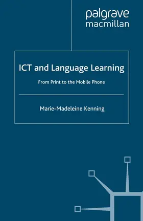 Kenning |  ICT and Language Learning | Buch |  Sack Fachmedien
