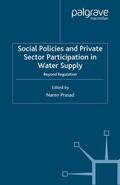 Prasad |  Social Policies and Private Sector Participation in Water Supply | Buch |  Sack Fachmedien