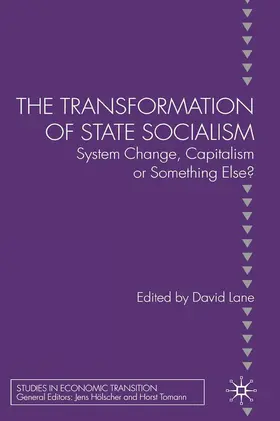 Lane |  The Transformation of State Socialism | Buch |  Sack Fachmedien
