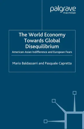 Baldassarri / Capretta |  World Economy Towards Global Disequilibrium | Buch |  Sack Fachmedien