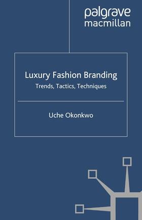 Okonkwo | Luxury Fashion Branding | Buch | 978-1-349-35657-7 | sack.de