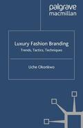 Okonkwo |  Luxury Fashion Branding | Buch |  Sack Fachmedien