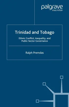 Premdas |  Trinidad and Tobago | Buch |  Sack Fachmedien