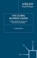 Brown |  The Global Business Leader | Buch |  Sack Fachmedien